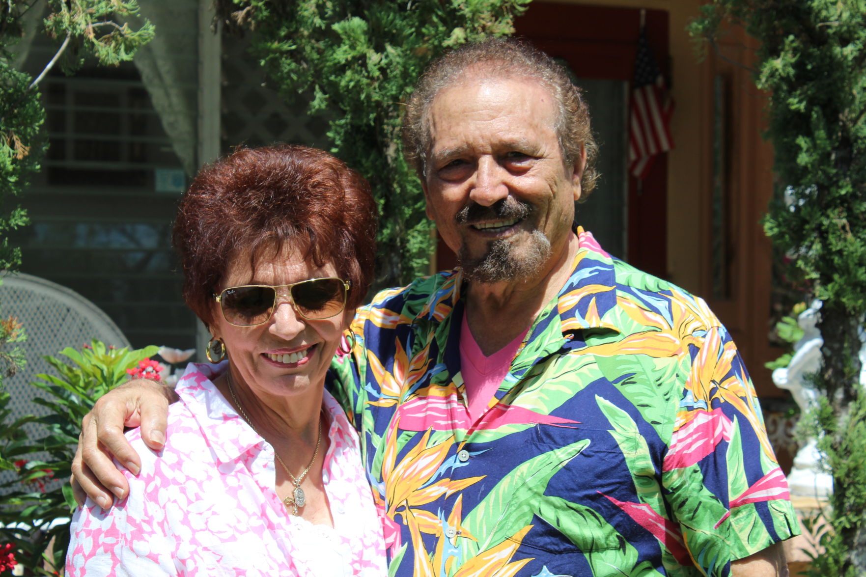 Opera singer’s life leads from Italy to Clearwater